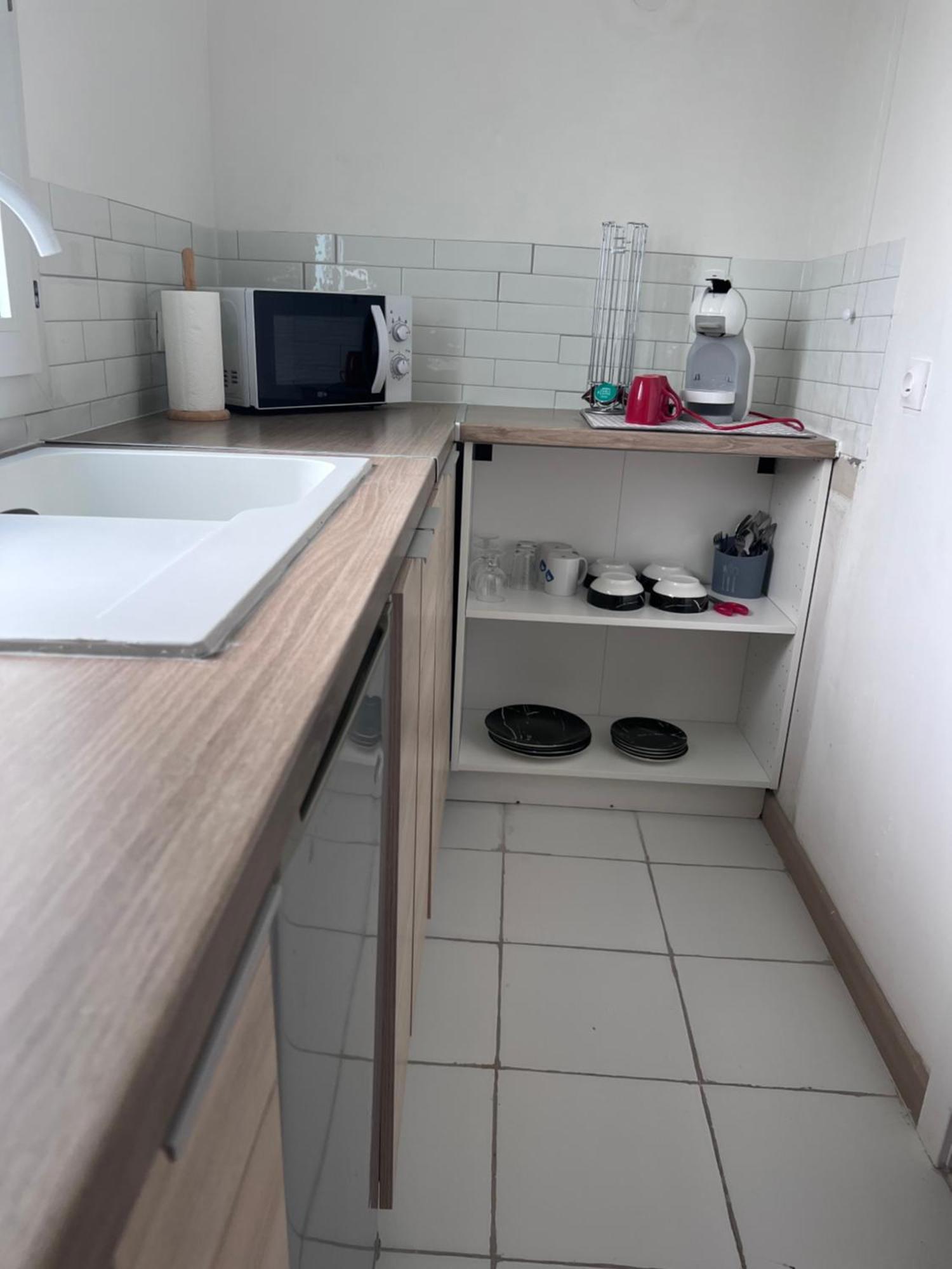 Jay Sweet Home - Contactless Delivery Keys Meaux Esterno foto